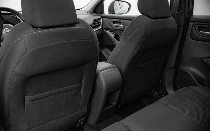 Nissan Qashqai cena 115850 przebieg: 25652, rok produkcji 2021 z Dębica małe 667